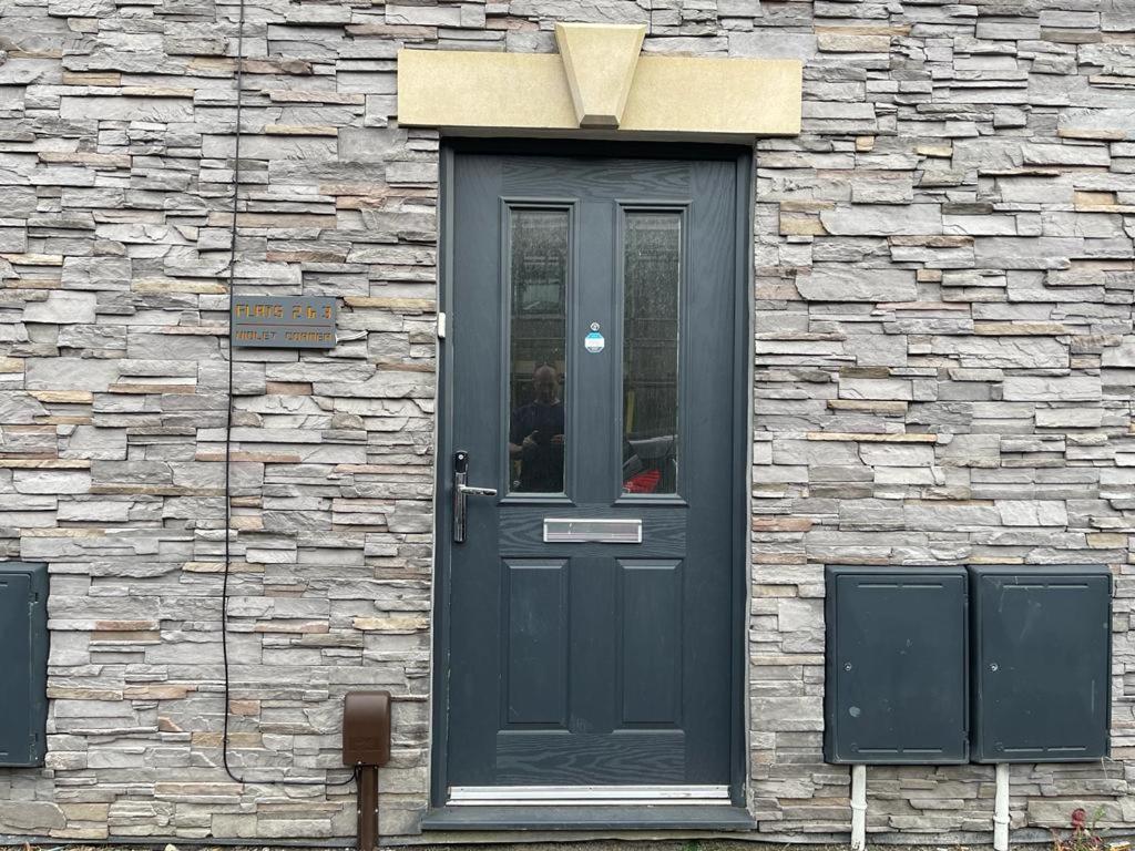 New 2 Bed Comfort - Functional - Secure - Private Cardiff Dış mekan fotoğraf